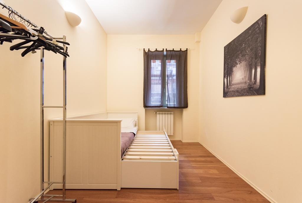 Ferienwohnung Casa Lagrange 19 Turin Exterior foto