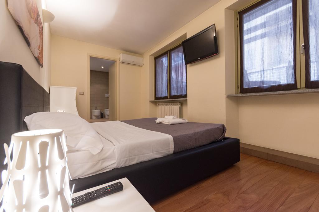 Ferienwohnung Casa Lagrange 19 Turin Exterior foto
